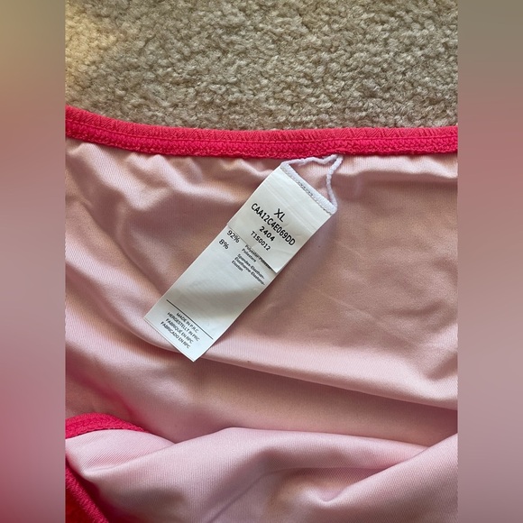NWT Cupshe pink bikini - Picture 3 of 4